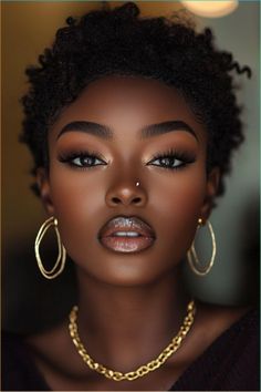 Glam Makeup